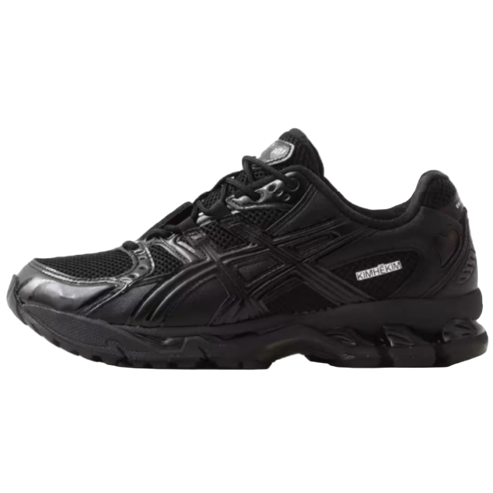 asics GEL-NIMBUS 10.1 KIMHEKIM ブラック ASICS Gel-Nimbus 10.1 Kimhēkim Black Men's - 1203A833-001 - US