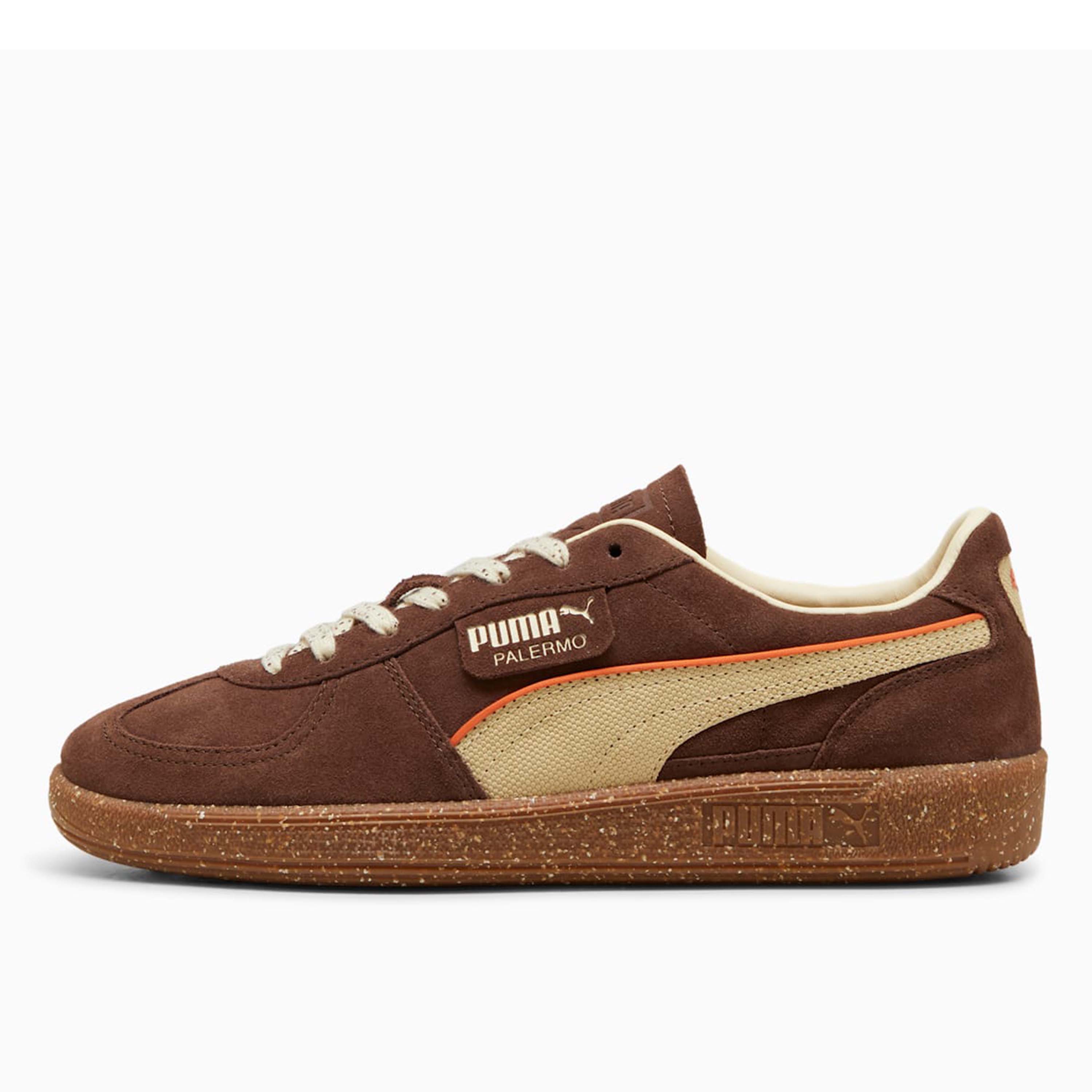PUMA Palermo Classic Terrace Shoe with Retro Style ATMOS.PH atmos