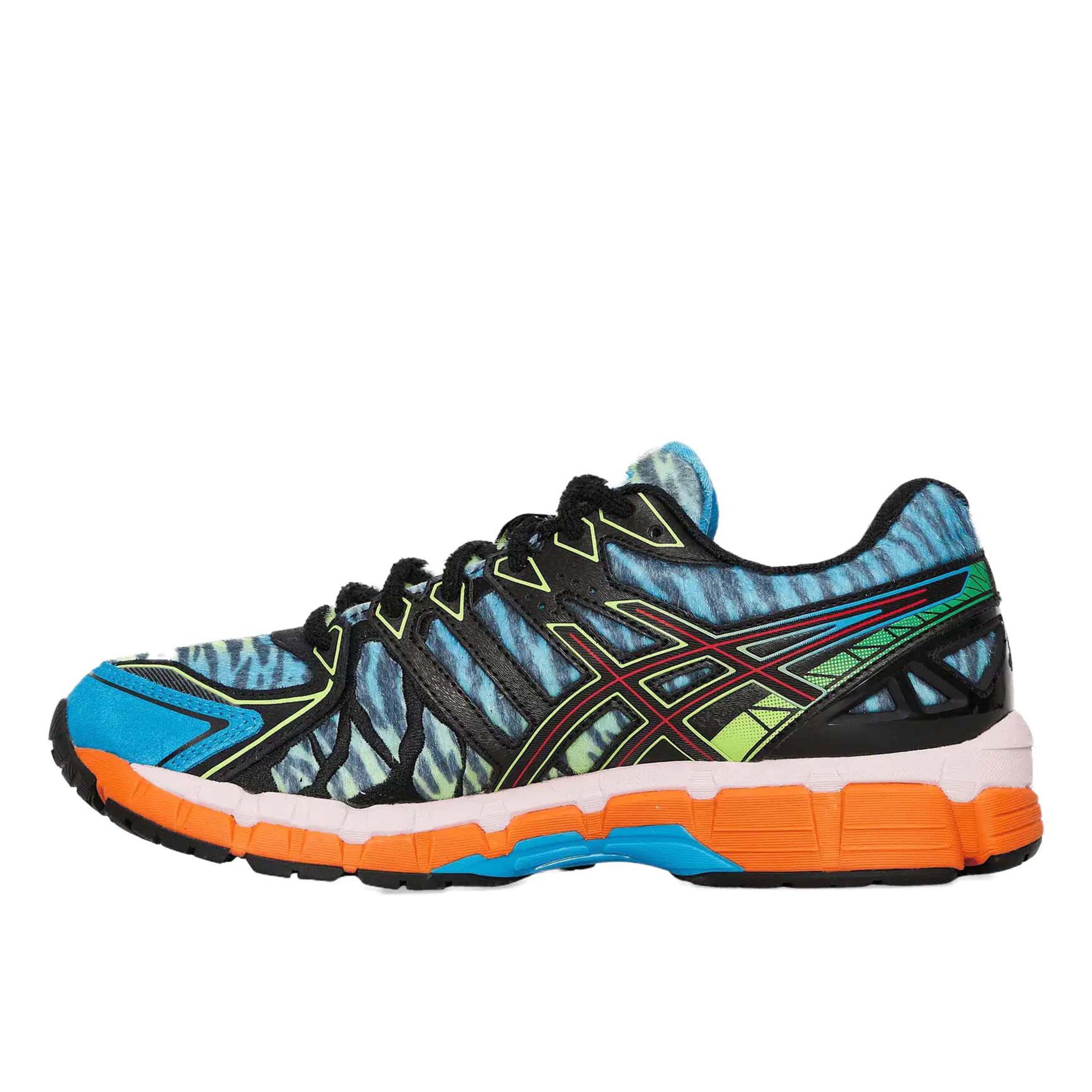 KENZO x ASICS Gel Kayano 20 Sneakers Iconic Design with Tiger Pattern Atmos Philippines atmos Philippines