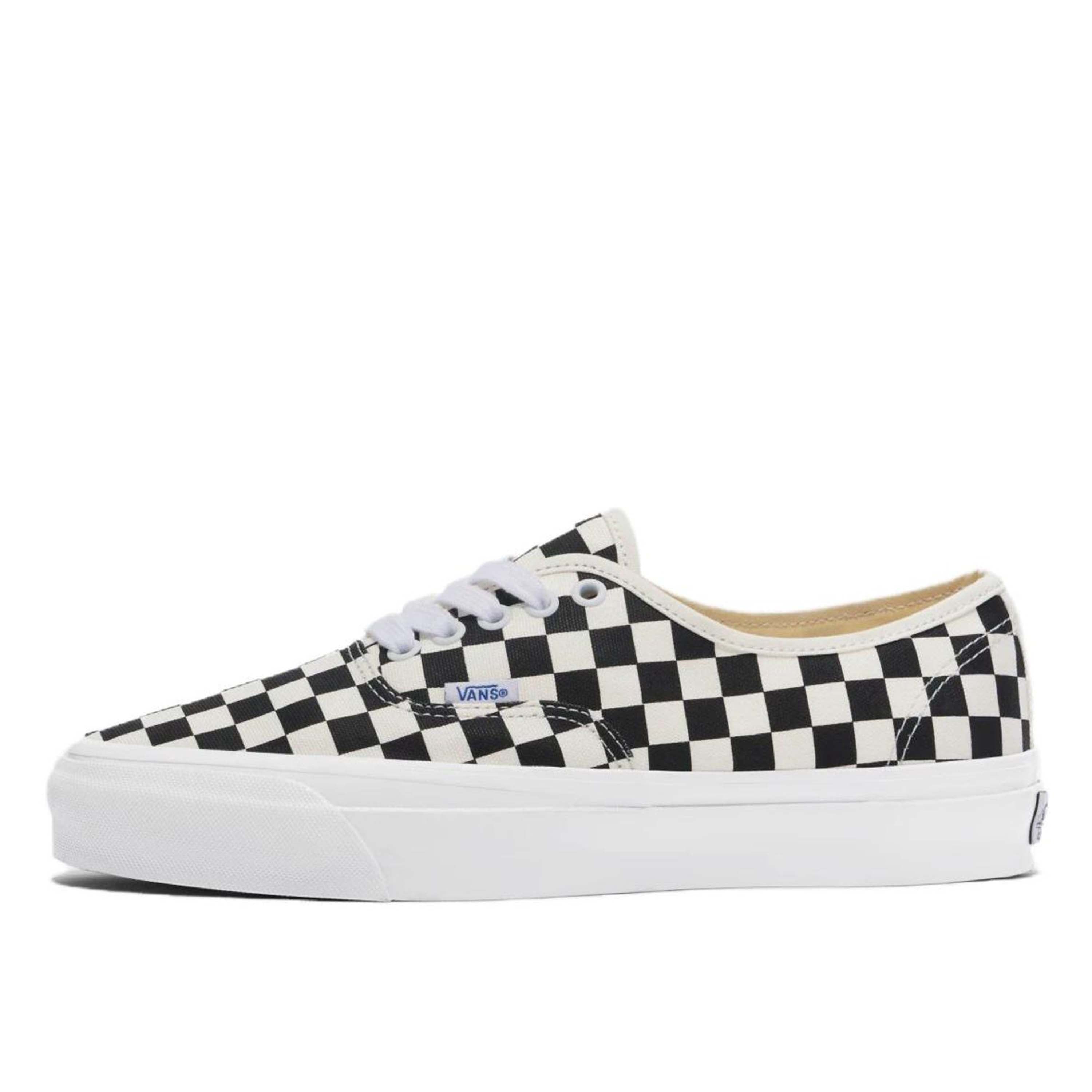 Vans Shoes Checkered Print Shoes PREMIUM VANS AUTHENTIC REISSUE 44