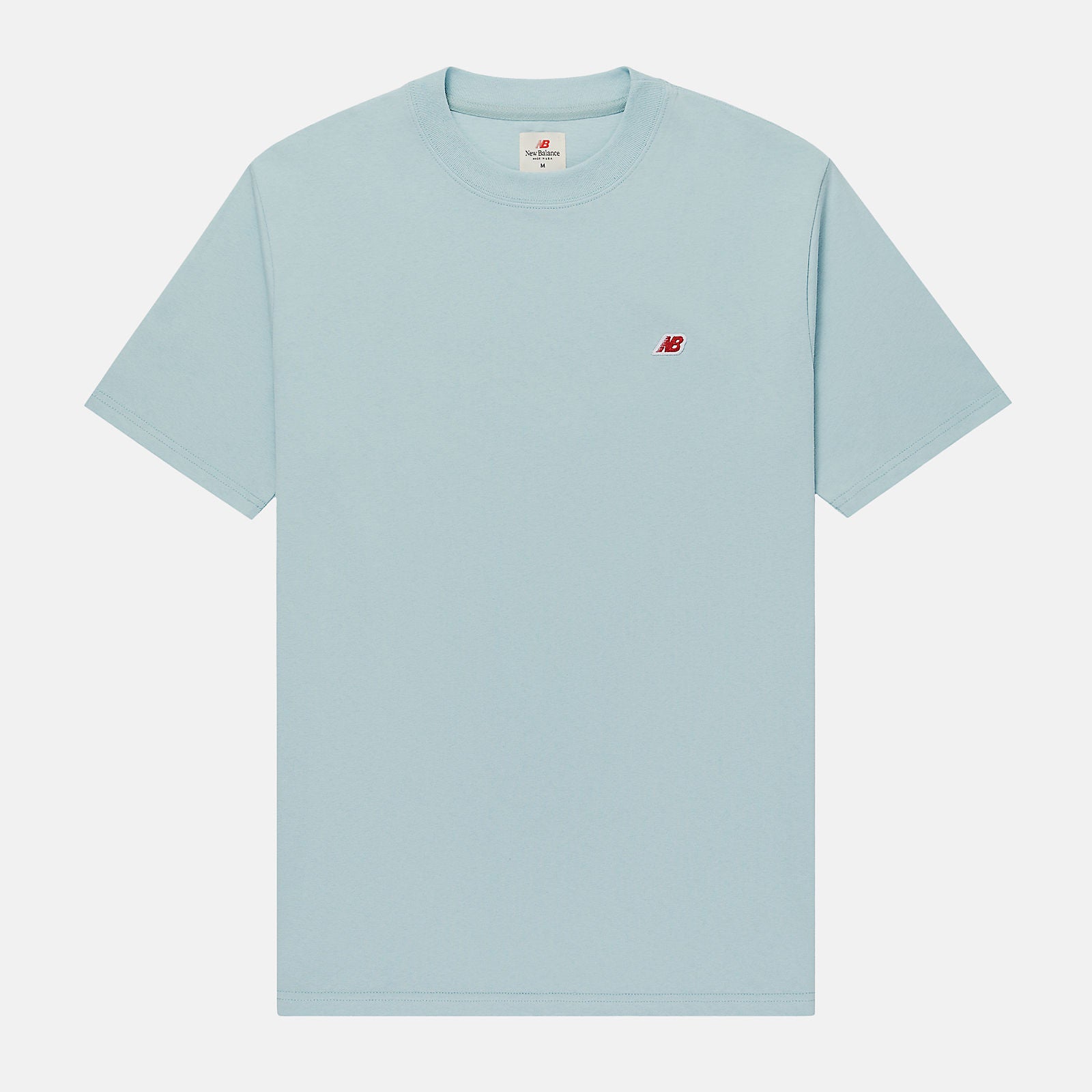 Timeless Craftsmanship: Made in USA Core T-Shirt with