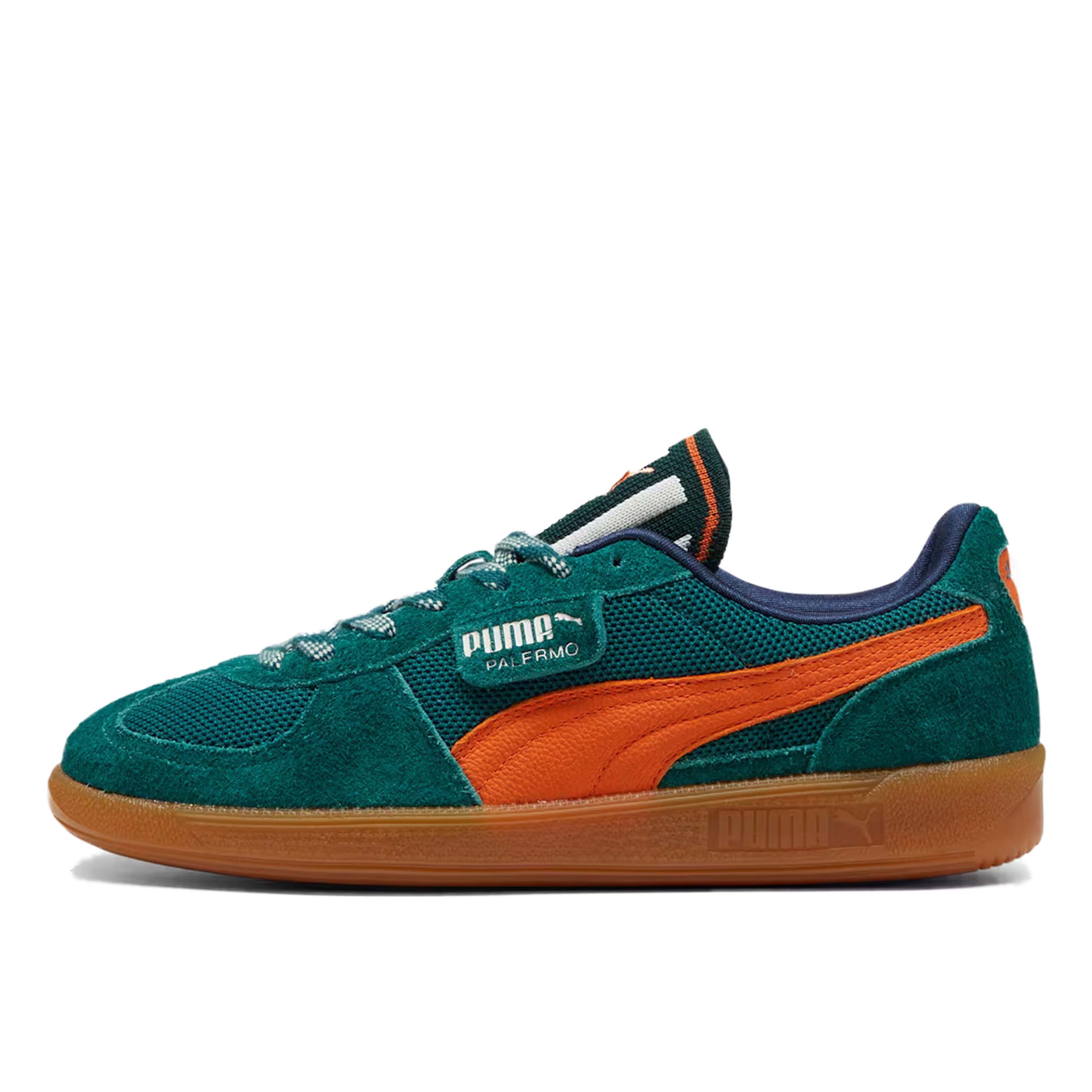 PUMA Palermo: Classic '80s Terrace Shoe Reimagined | ATMOS