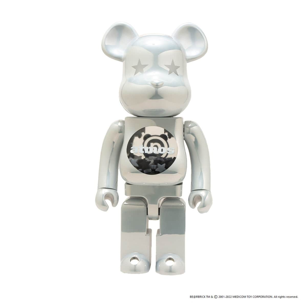 atmos x Bearbricks Collaboration: Limited Edition Collectible