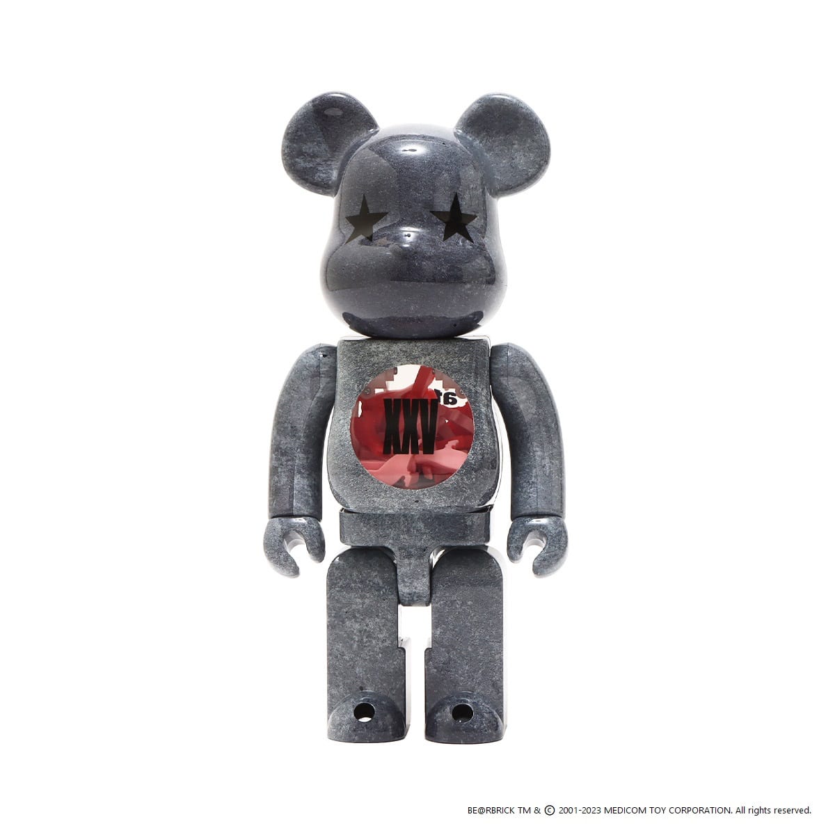 be@rbrick atmos x staple type-5 1000%