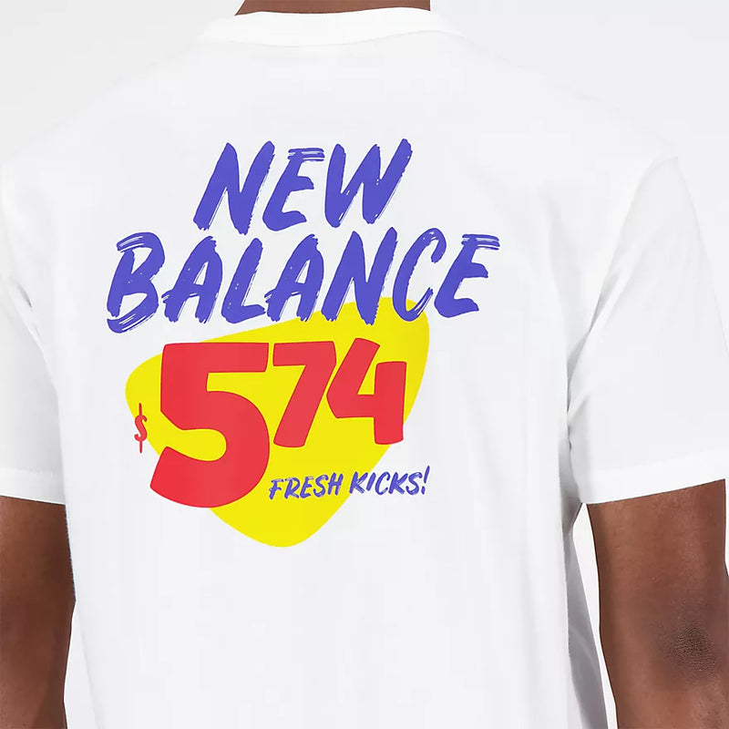 Athletic apparel by New Balance