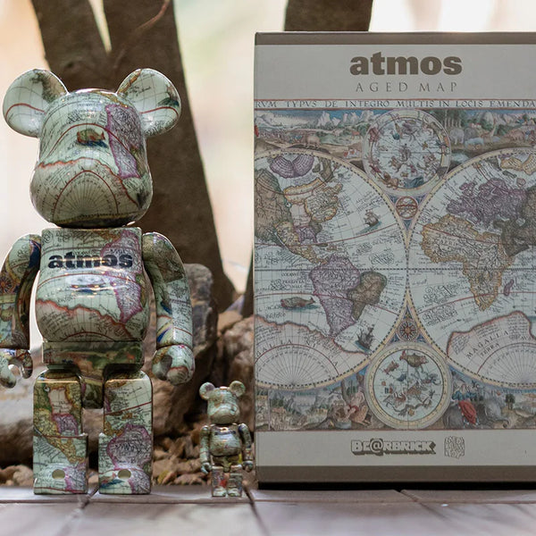 Collectible Artistry with Bearbrick: Explore Limited Edition