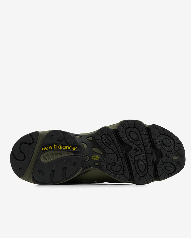 M1000 Classic Training Shoe in new colors, with Full ABZORB heel cushioning, Stability Web midfoot support, and a sleek suede/mesh upper.