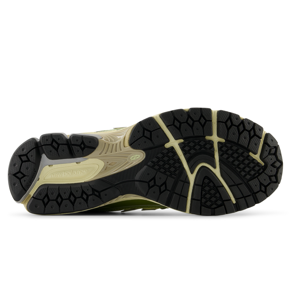 New Balance 1906 series running shoe with mesh upper, advanced cushioning, and Stability Web support