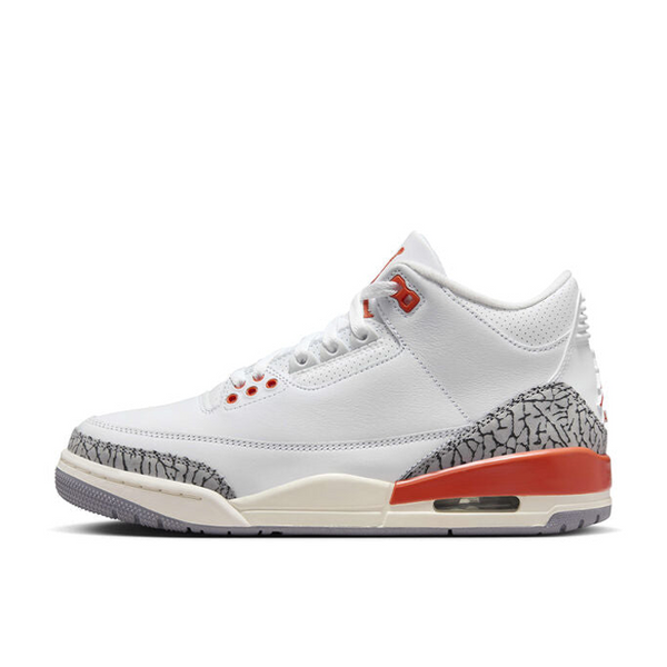 NIKE WMNS AIR JORDAN 3 RETRO