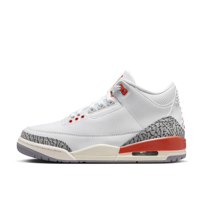 NIKE WMNS AIR JORDAN 3 RETRO