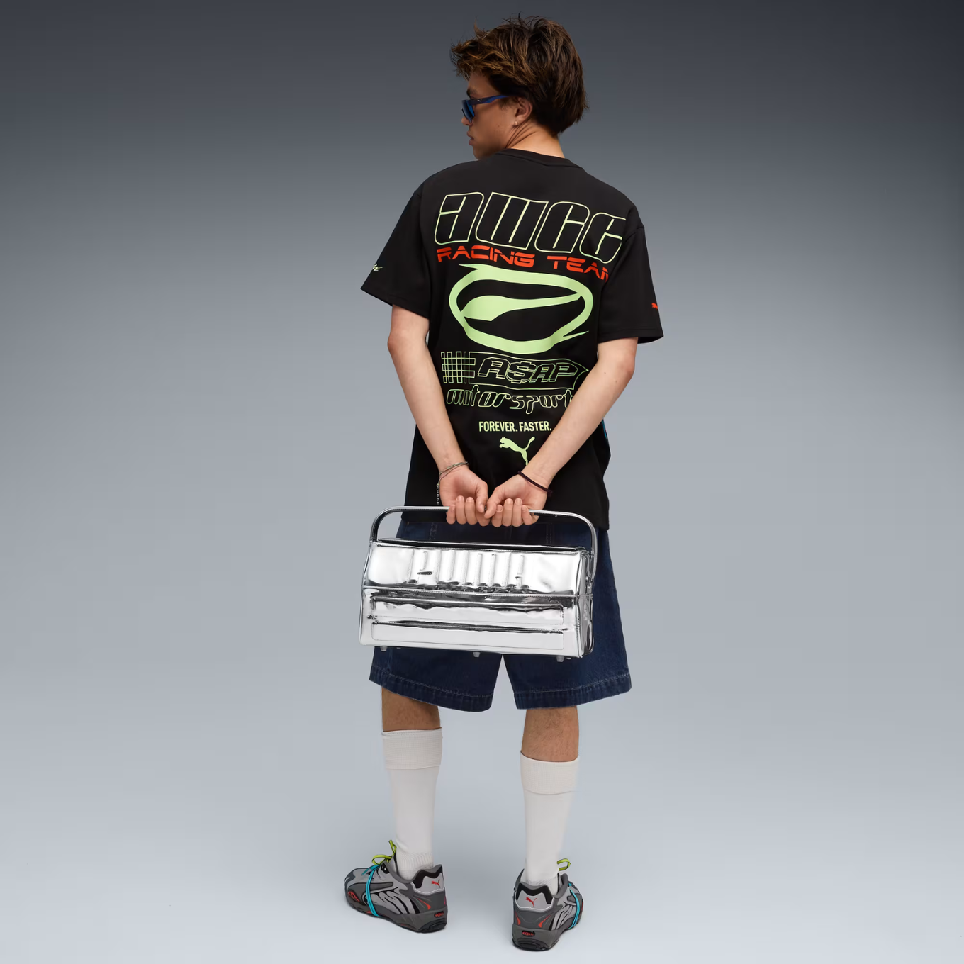 PUMA X A$AP ROCKY TOOL BAG