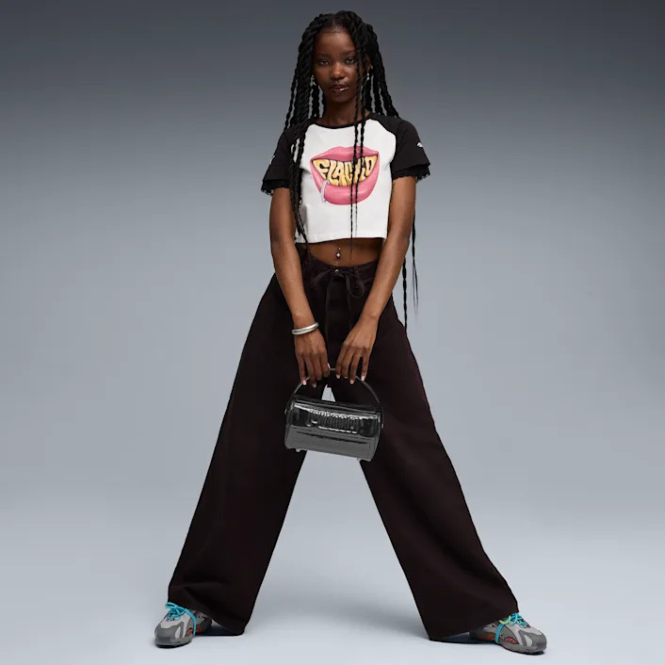 PUMA X A$AP ROCKY MINI TOOL BOX BAG