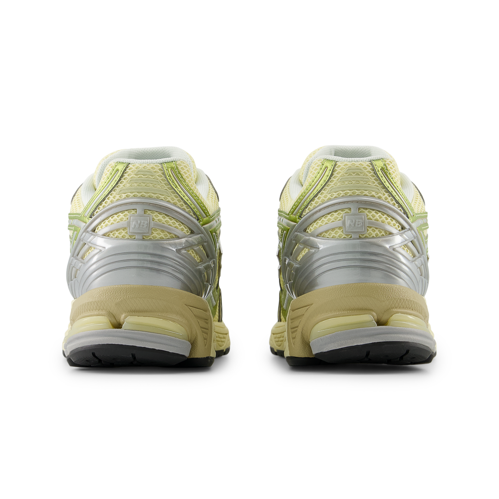 New Balance 1906 series running shoe with mesh upper, advanced cushioning, and Stability Web support