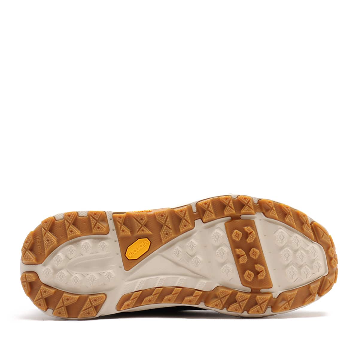 Hoka Tor Summit hiking shoes with nubuck leather, rubber mudguard, and metal eyelets, blending alpine boot design with urban style for enhanced durability and comfort.