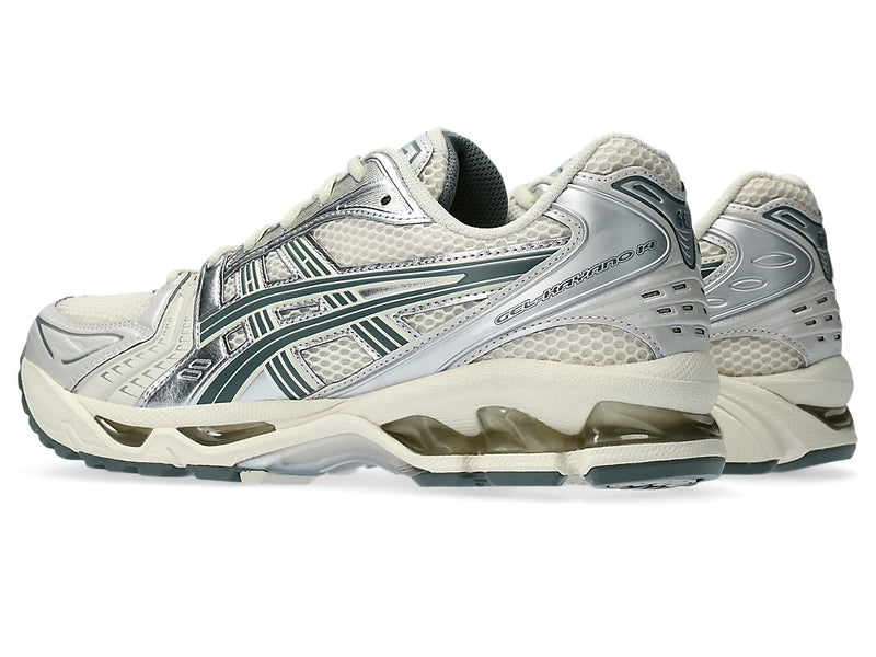 GEL-KAYANO™ 14 running shoe featuring retro design elements and modern performance enhancements.