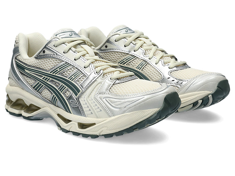 GEL-KAYANO™ 14 running shoe featuring retro design elements and modern performance enhancements.