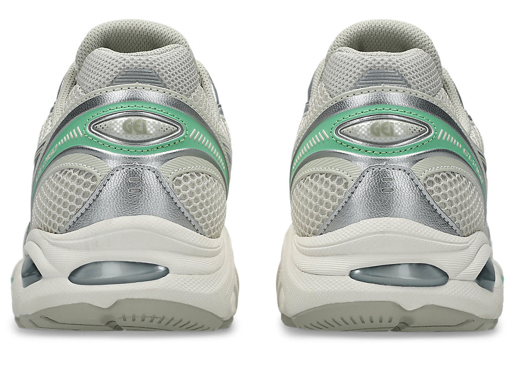 ASICS GT-2160 sneaker with wavy forefoot design, segmented midsole, and GEL cushioning in retro-inspired style