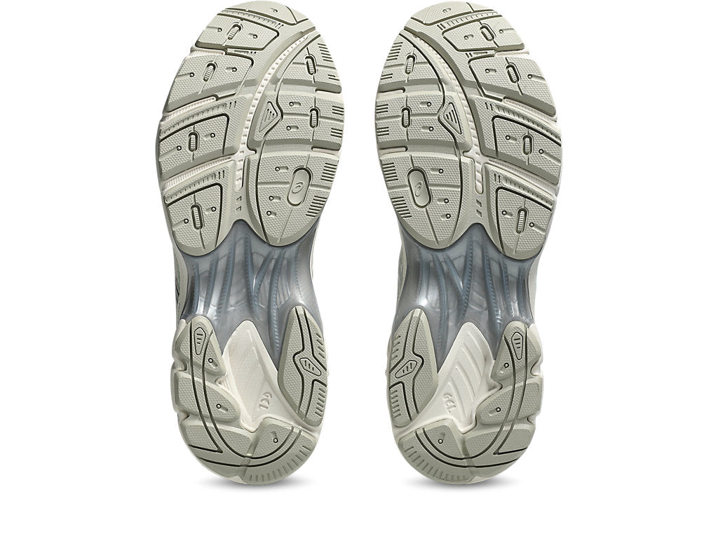 ASICS GT-2160 sneaker with wavy forefoot design, segmented midsole, and GEL cushioning in retro-inspired style