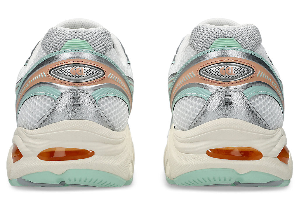 ASICS GT-2160 sneaker in a retro-inspired design featuring wavy forefoot sculpting and GEL™ cushioning inserts