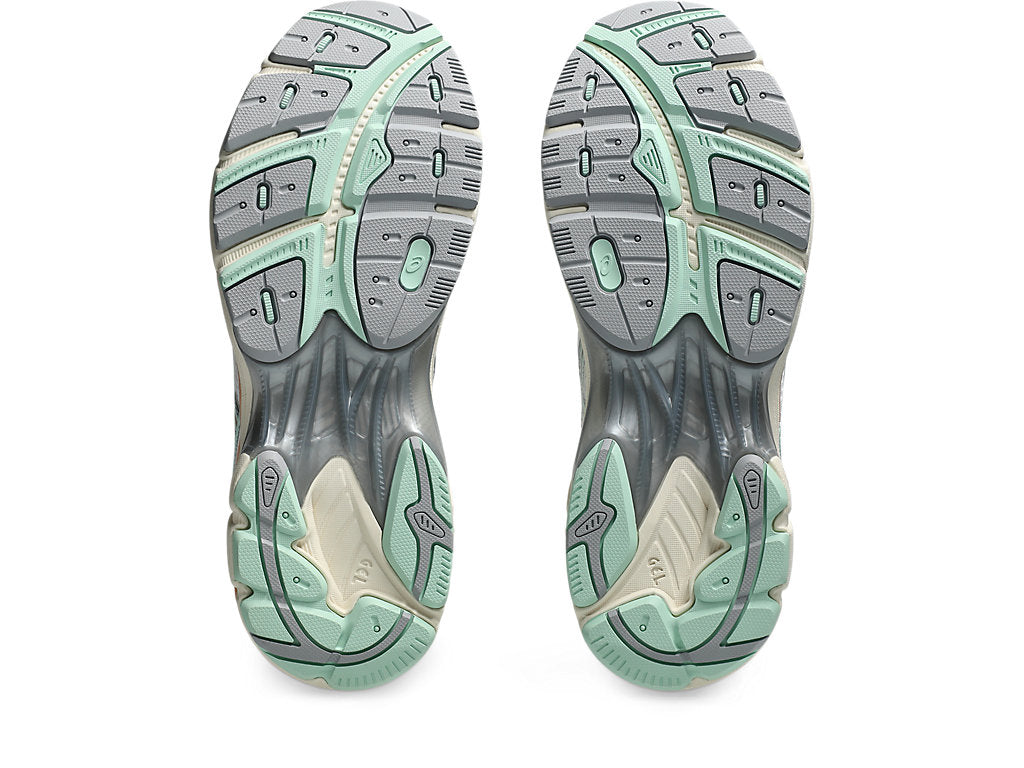 ASICS GT-2160 sneaker in a retro-inspired design featuring wavy forefoot sculpting and GEL™ cushioning inserts