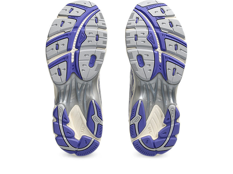 ASICS GT-2160 sneaker in a retro-inspired design featuring wavy forefoot sculpting and GEL™ cushioning inserts
