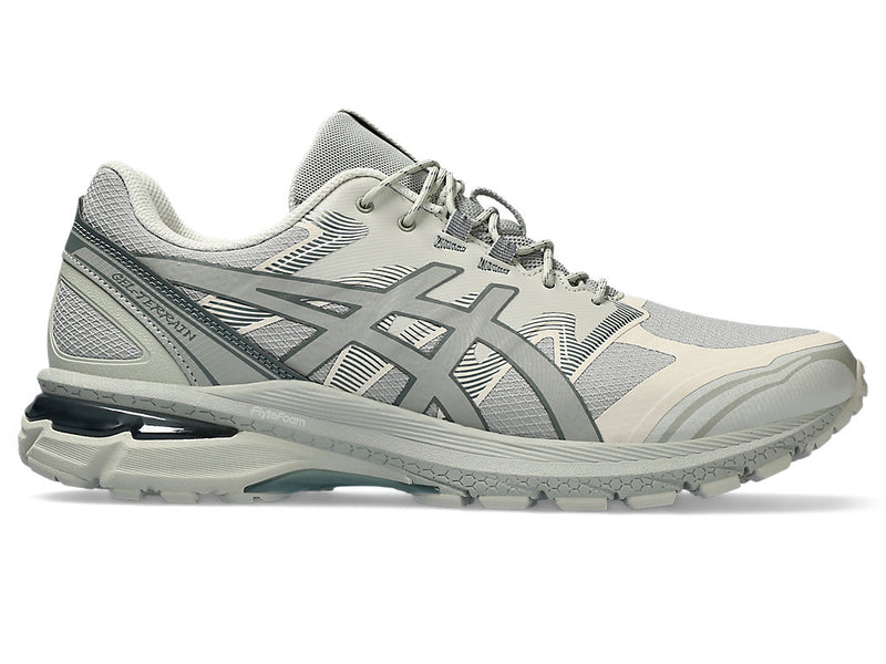 GEL-TERRAIN™ Sneaker: Trail-Inspired Design with Speed Lacing, FLYTEFOAM™ Cushioning, and GEL™ Technology