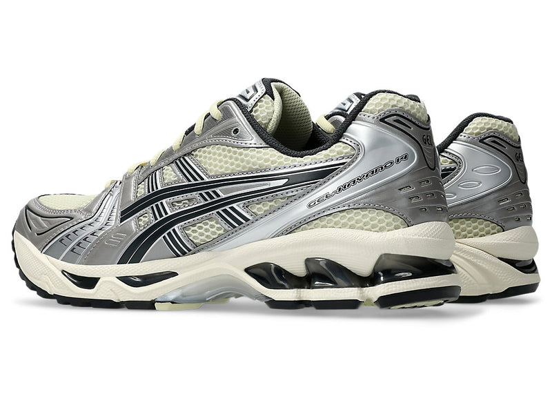 GEL-KAYANO™ 14 sneaker with a late-2000s design and modern performance features, marking a new evolution in the GEL-KAYANO™ series.