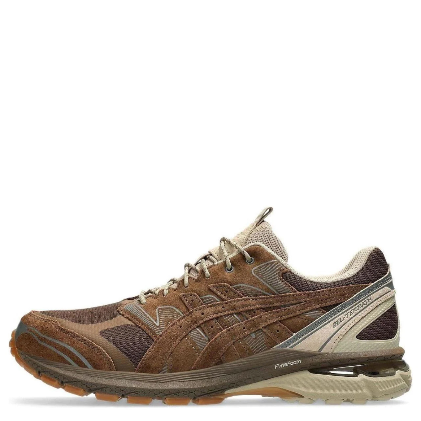 ASICS X NONNATIVE GEL TERRAIN