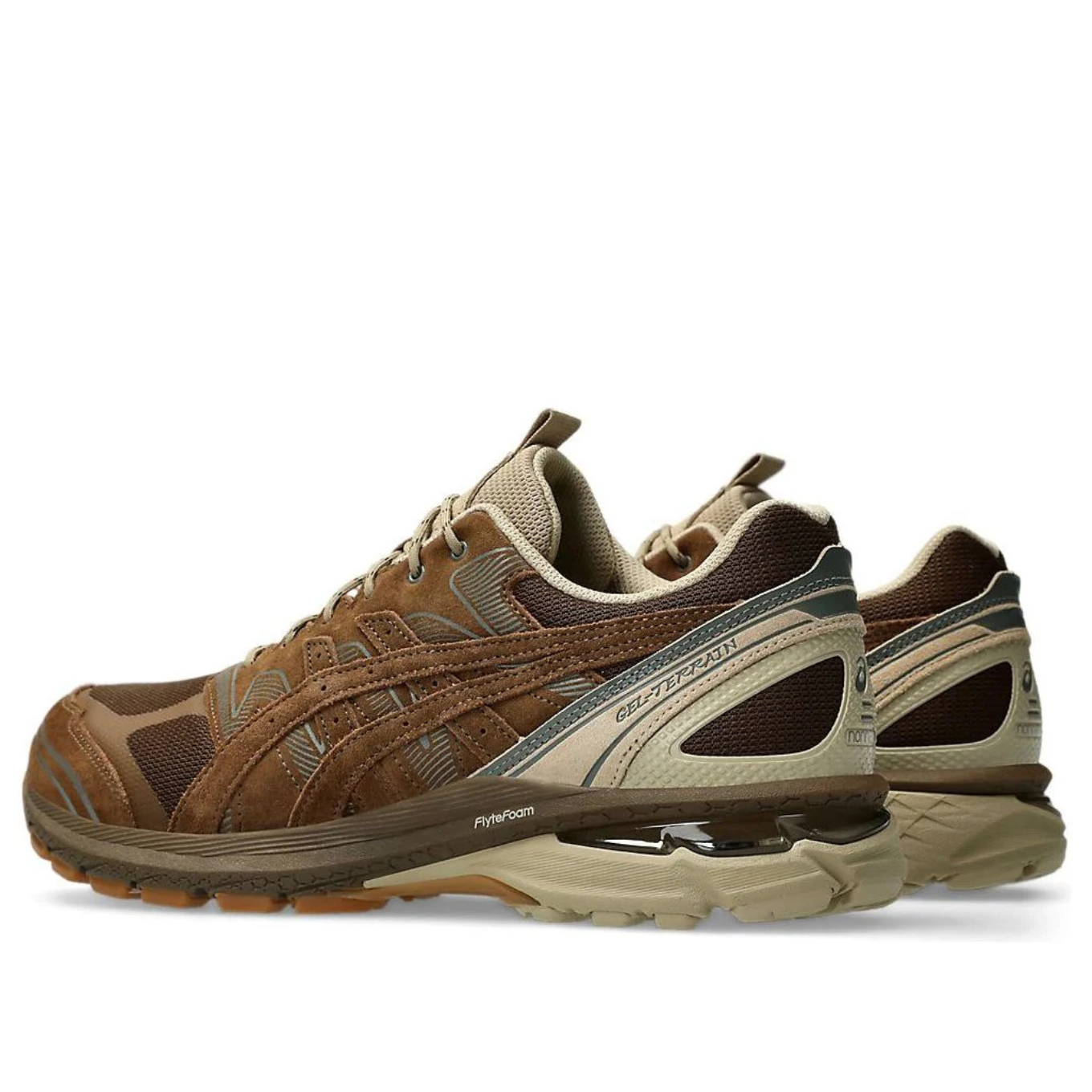 ASICS X NONNATIVE GEL TERRAIN