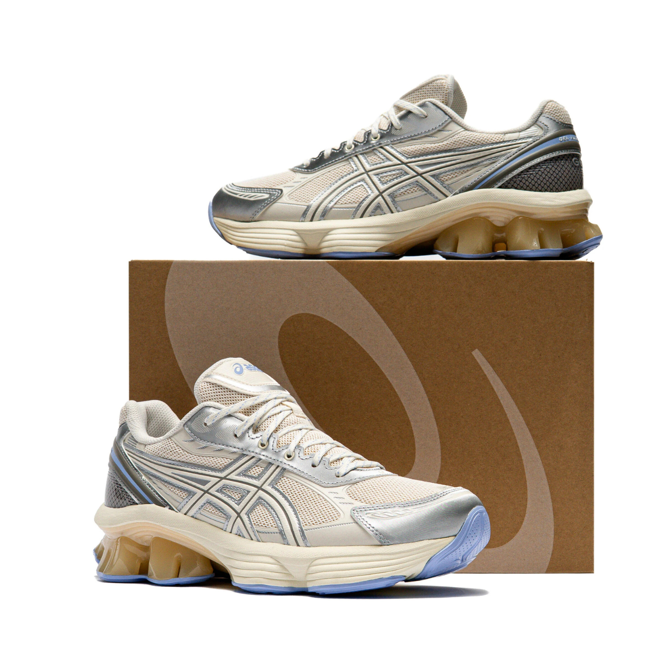 ASICS GEL-KINETIC FLUENT