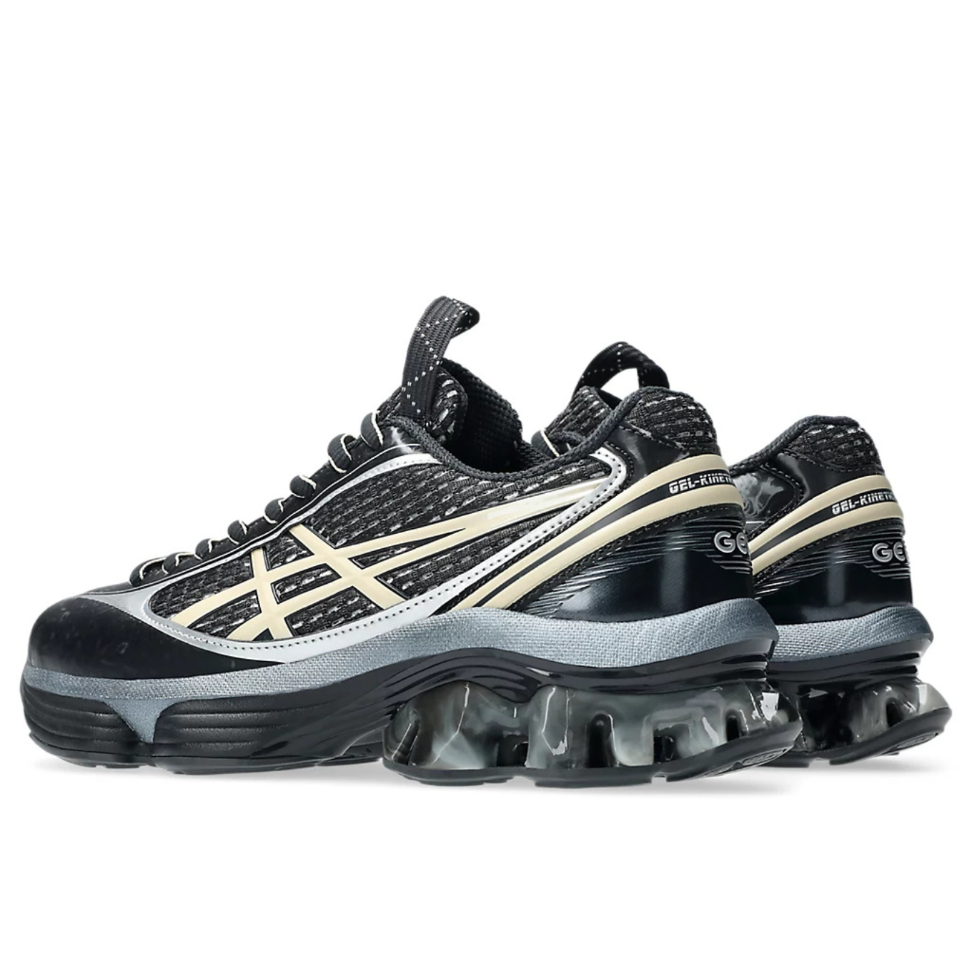 ASICS US6-S GEL-KINETIC FLUENT