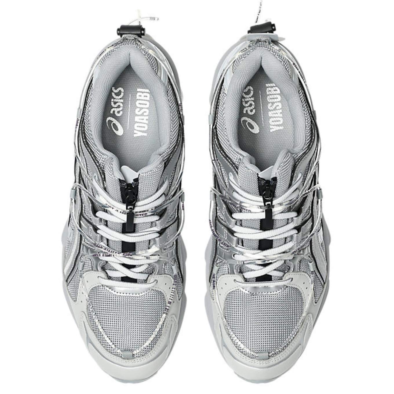 ASICS X YOASOBI GEL-KINETIC FLUENT Y