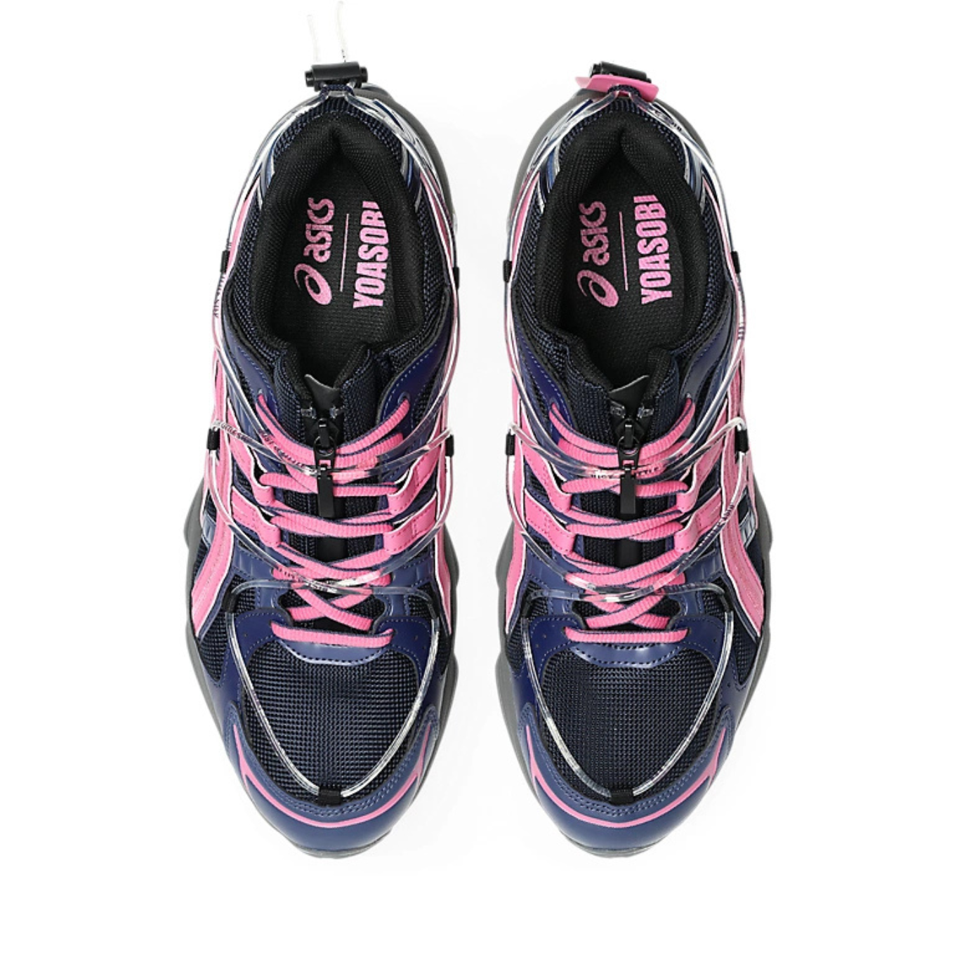 ASICS X YOASOBI GEL-KINETIC FLUENT Y