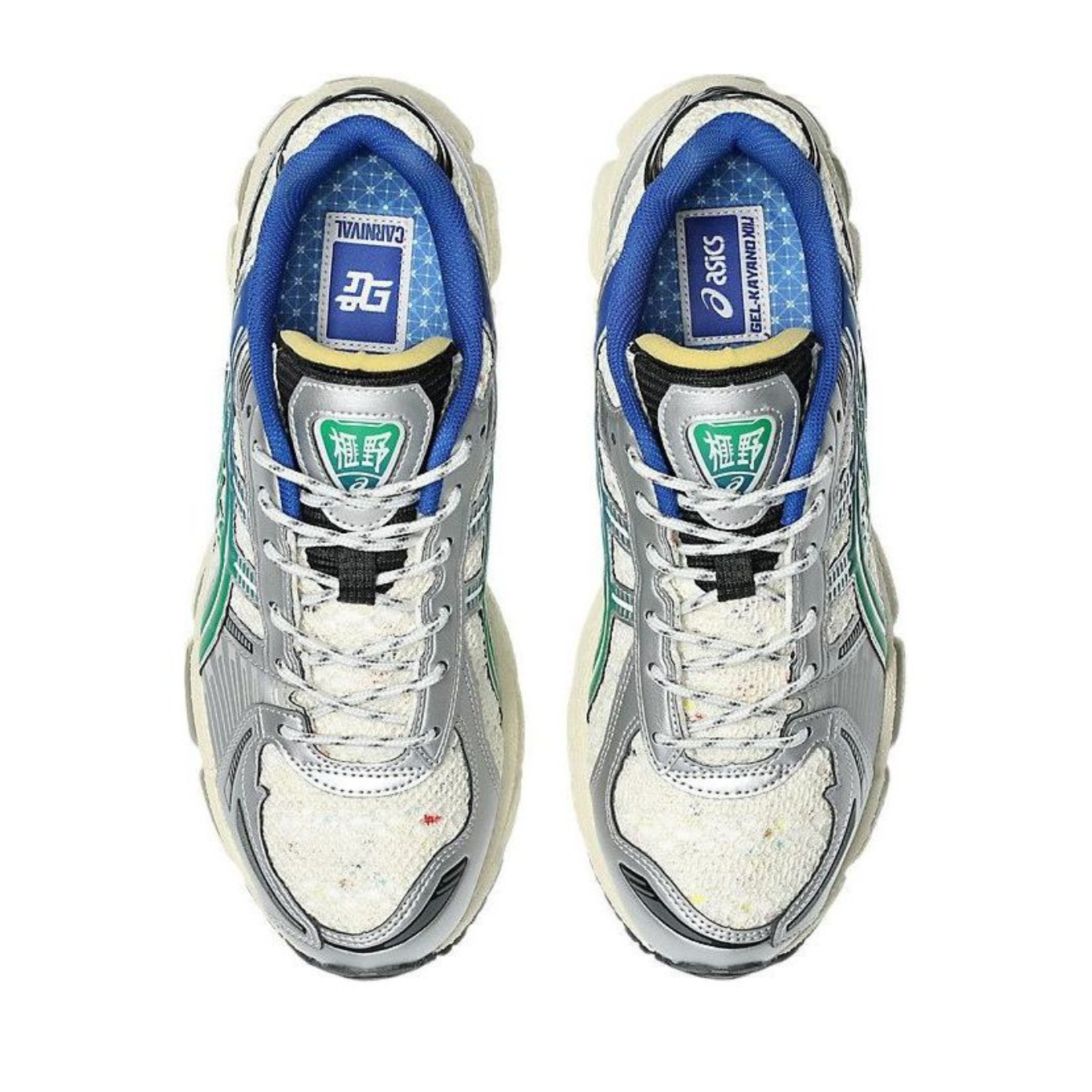 ASICS X CARNIVAL GEL-KAYANO 12.1 'PHRA NAKHON'