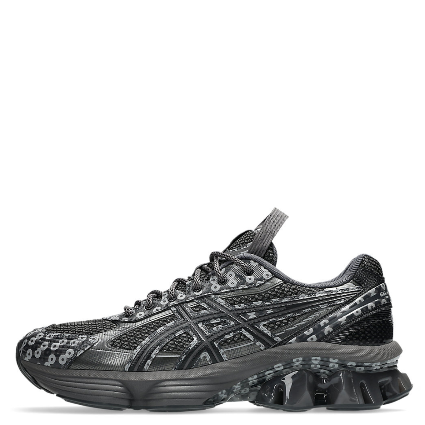 ASICS US7-S GEL-KINETIC FLUENT
