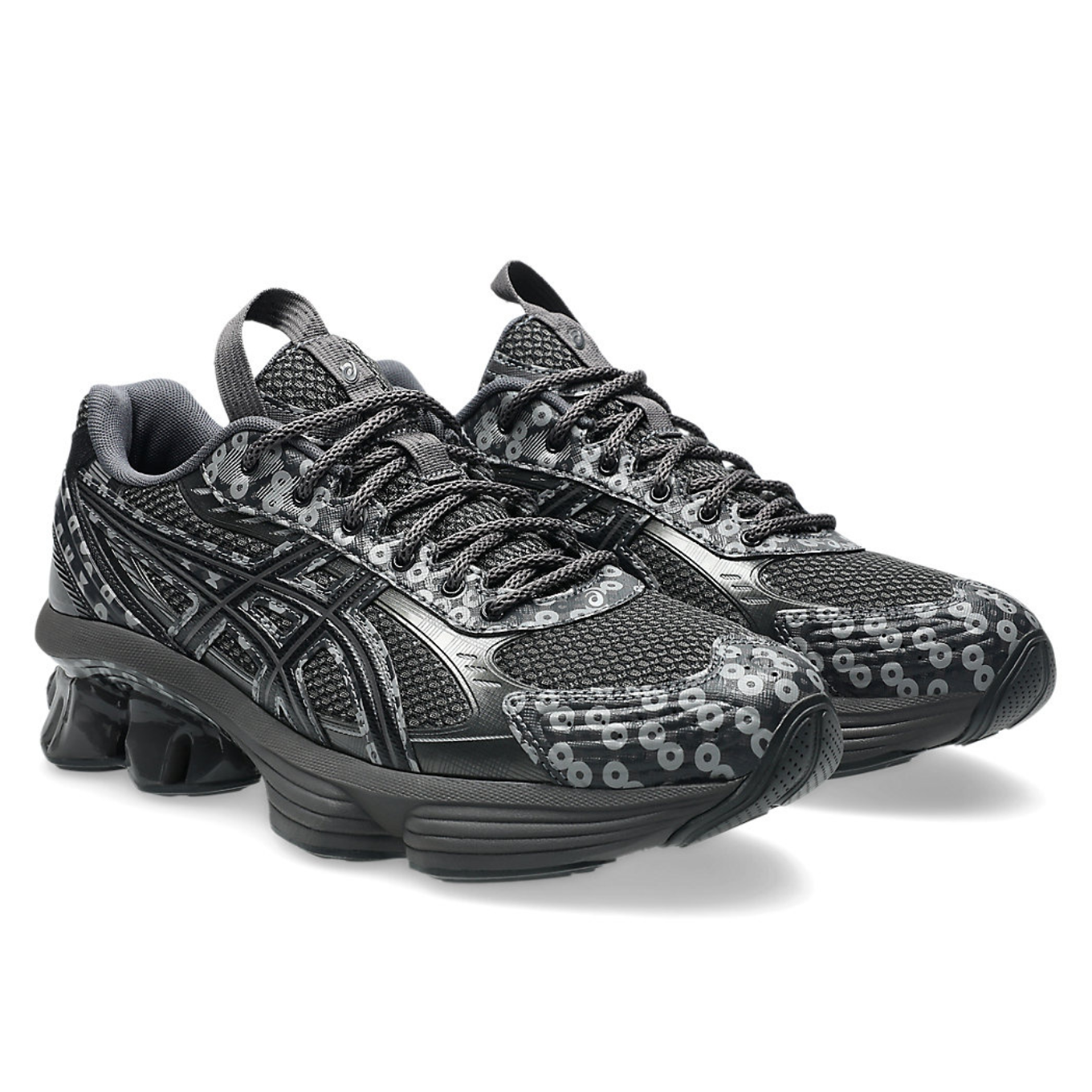 ASICS US7-S GEL-KINETIC FLUENT