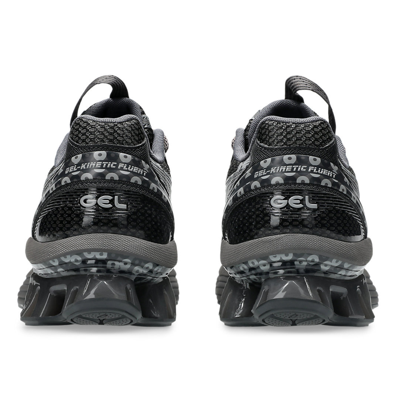 ASICS US7-S GEL-KINETIC FLUENT