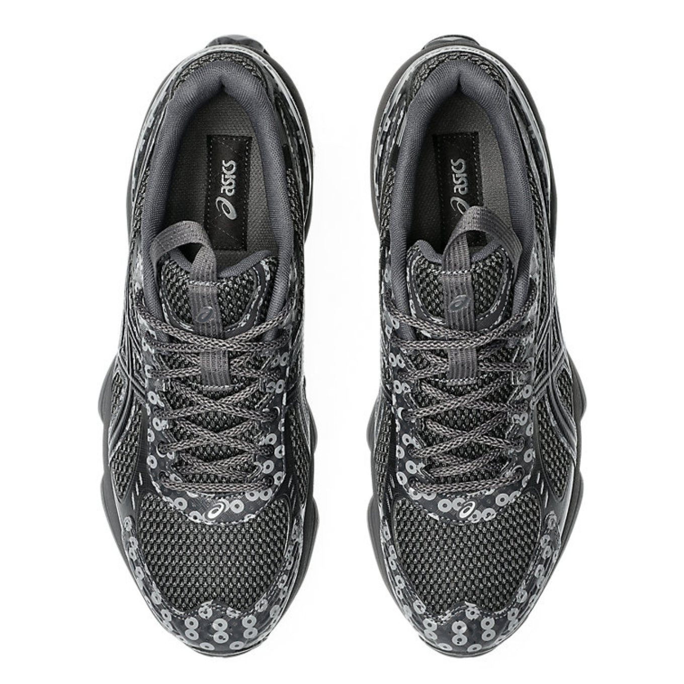 ASICS US7-S GEL-KINETIC FLUENT
