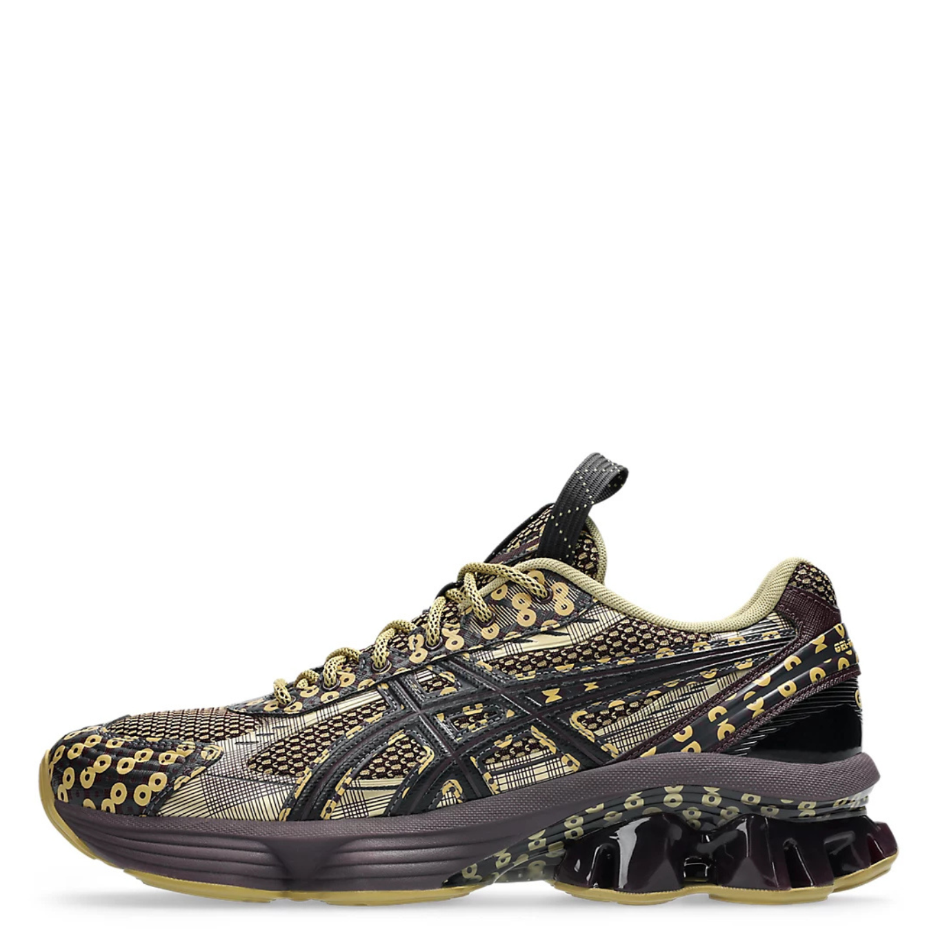 ASICS US7-S GEL-KINETIC FLUENT
