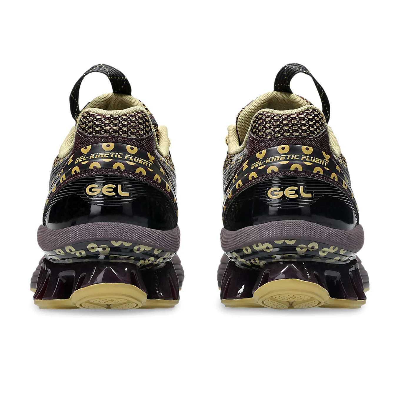 ASICS US7-S GEL-KINETIC FLUENT