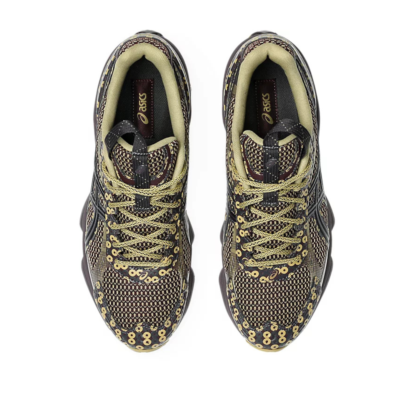 ASICS US7-S GEL-KINETIC FLUENT