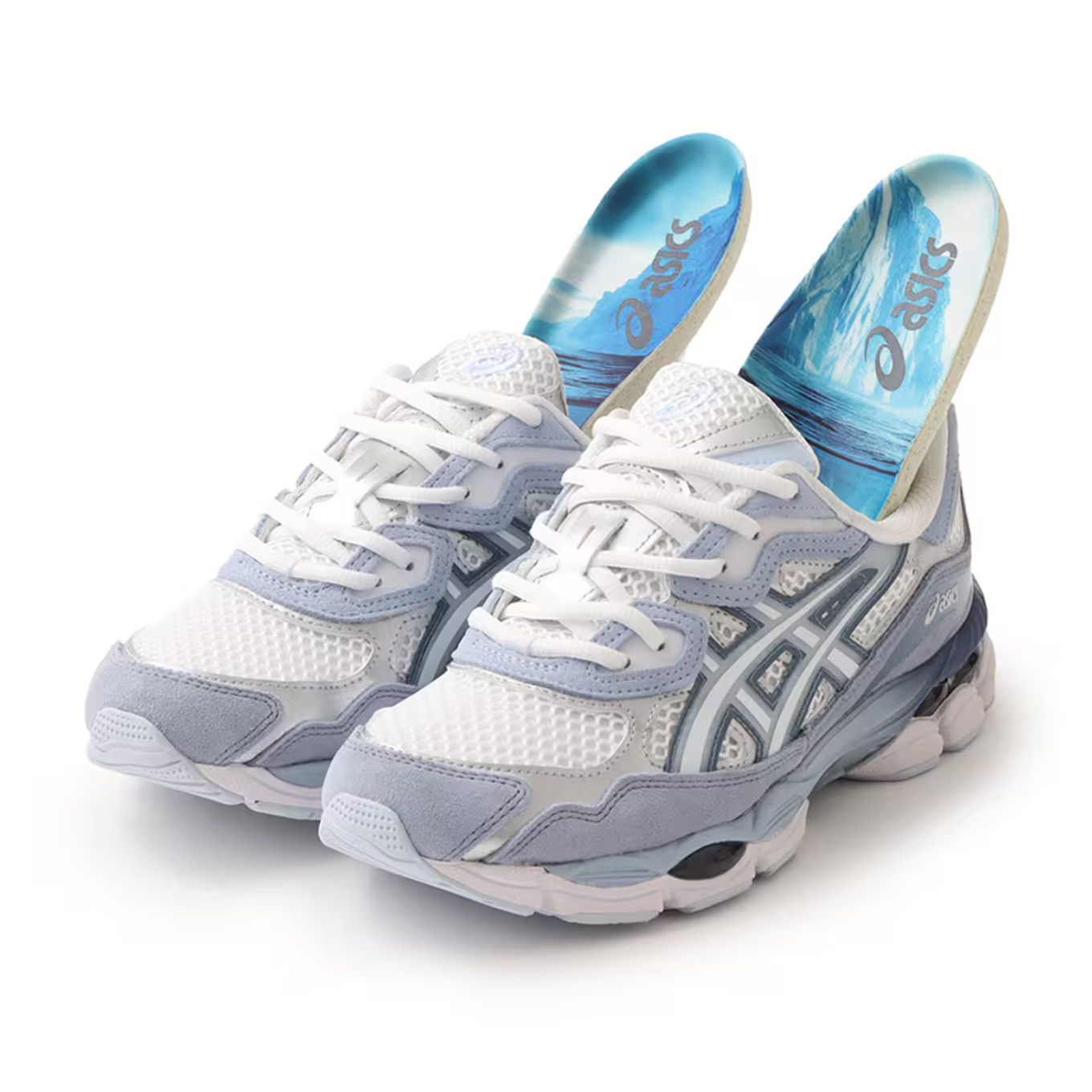 ASICS X ATMOS GEL-NYC 'HYOUZAN'