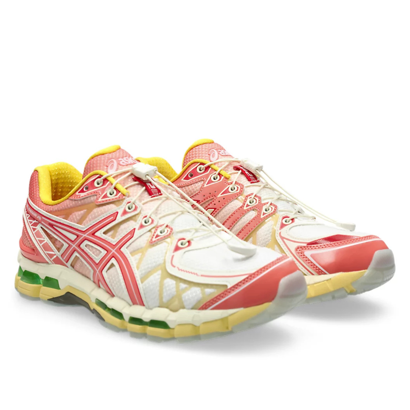 ASICS X SNEAKERLAH GEL-KAYANO 20 'ICE KACANG'
