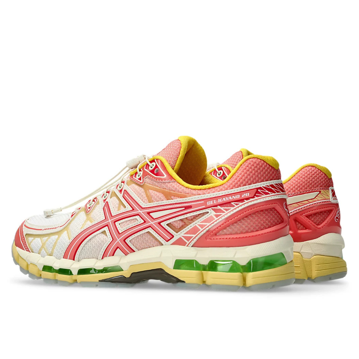 ASICS X SNEAKERLAH GEL-KAYANO 20 'ICE KACANG'