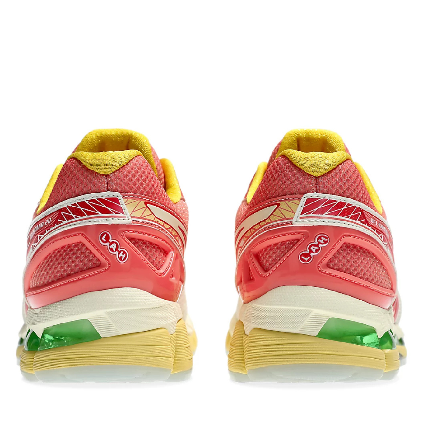 ASICS X SNEAKERLAH GEL-KAYANO 20 'ICE KACANG'