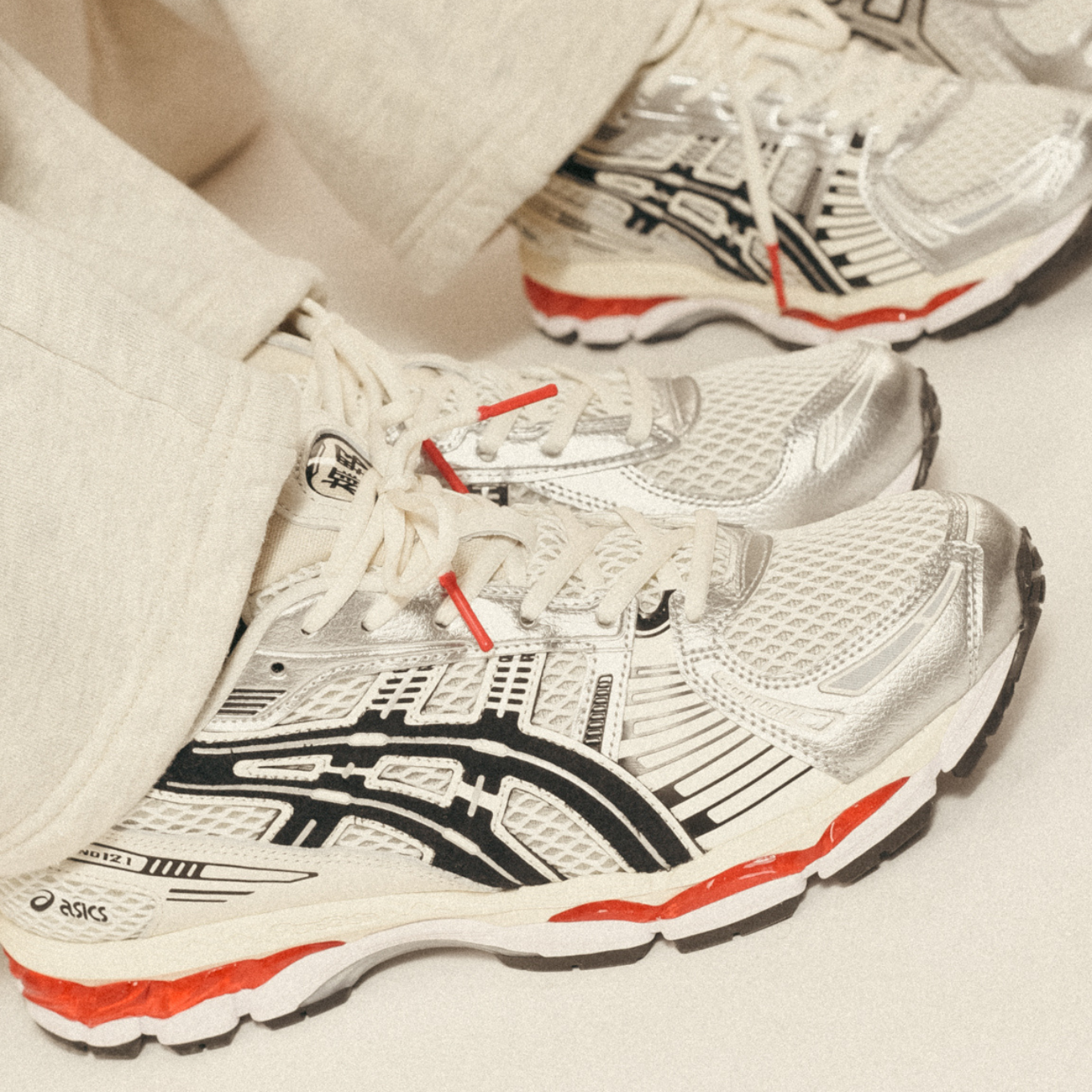 ASICS X LAPSTONE & HAMMER GEL-KAYANO 12.1 'THE SPARK'