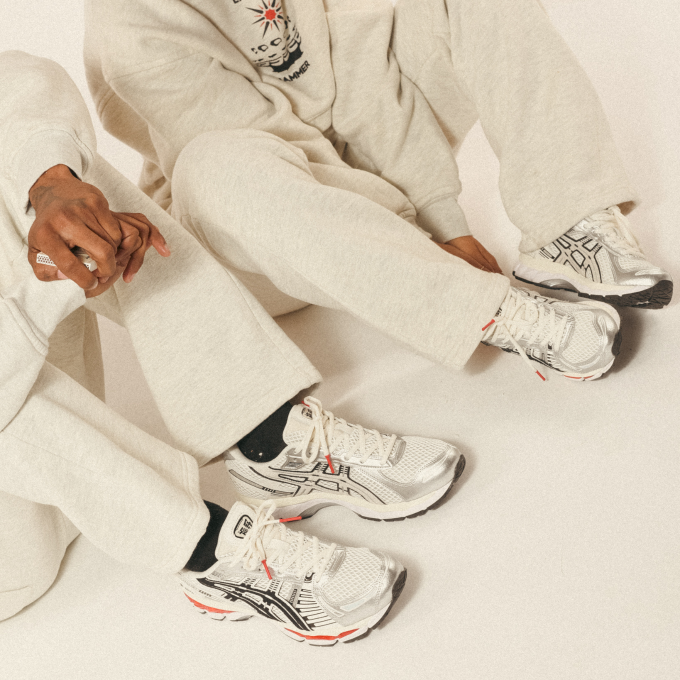 ASICS X LAPSTONE & HAMMER GEL-KAYANO 12.1 'THE SPARK'