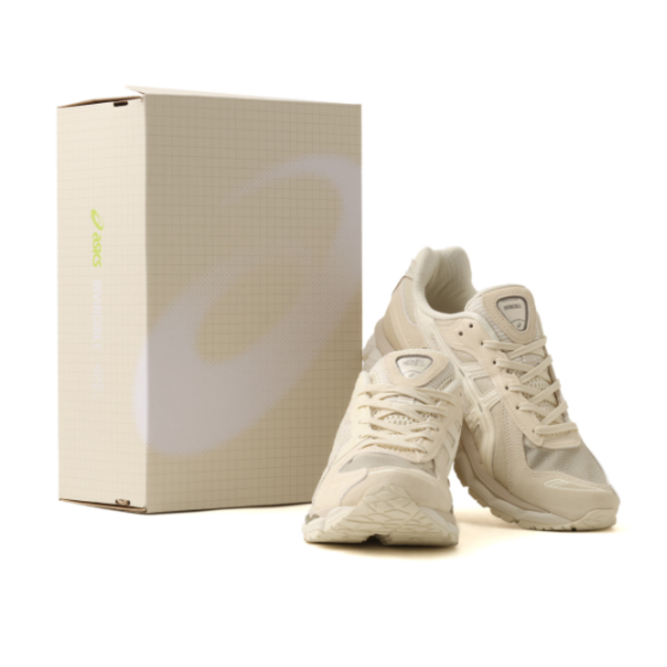 ASICS X INVINCIBLE X MADNESS GEL-KAYANO 12.1