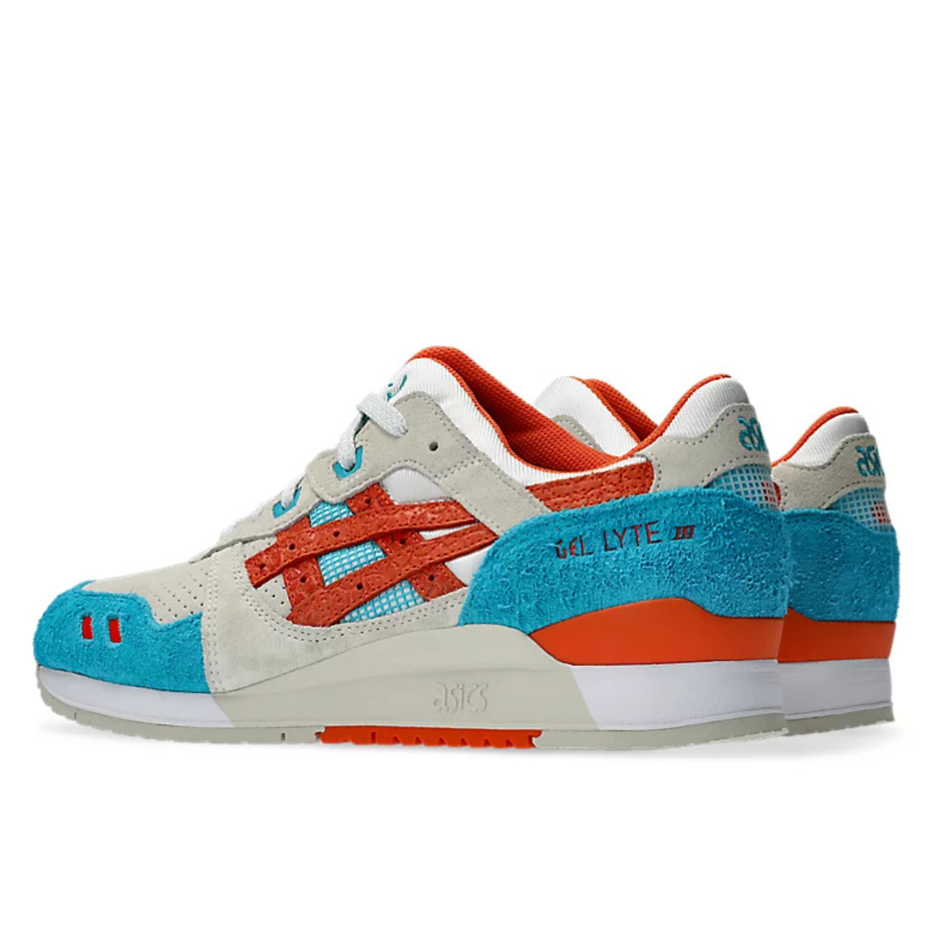 ASICS GEL-LYTE III 07 REMASTERED