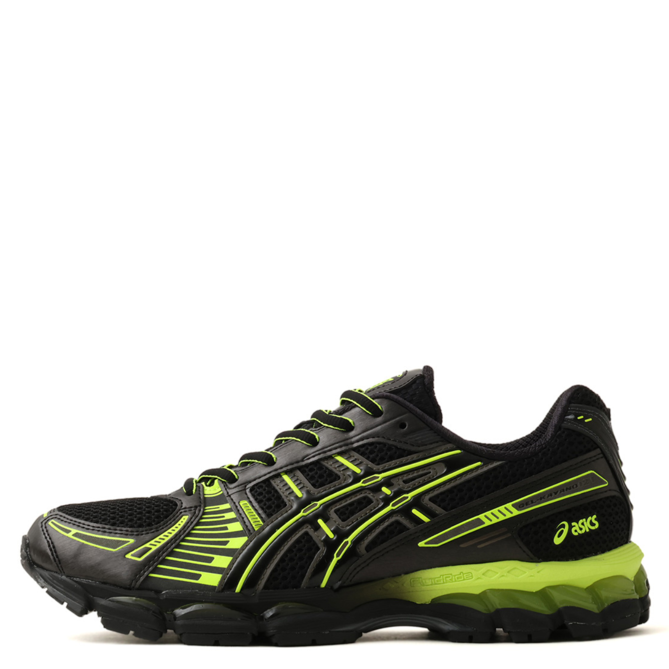 ASICS X ATMOS X ALBINO & PRETO GEL-KAYANO 12.1